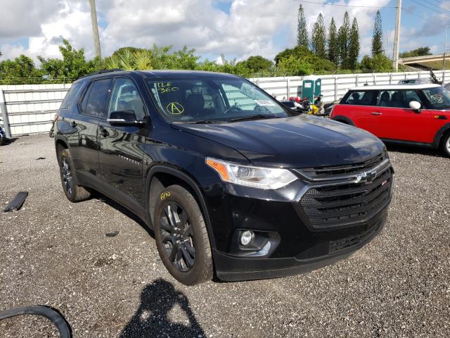 Chevrolet Traverse r (2019)