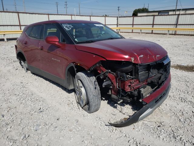 Chevrolet Blazer 2lt (2020)
