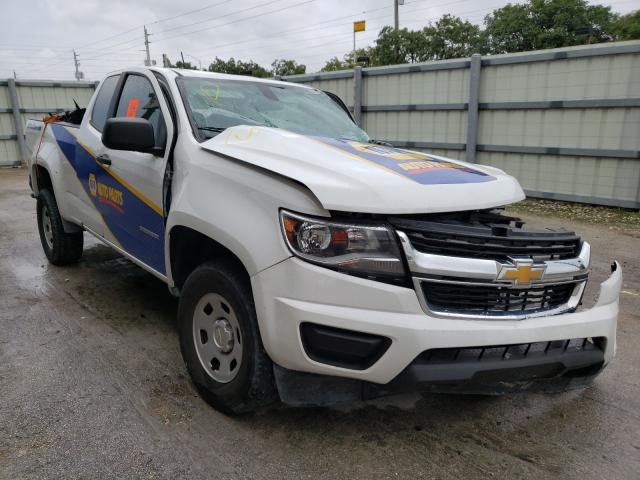 Chevrolet Colorado (2020)