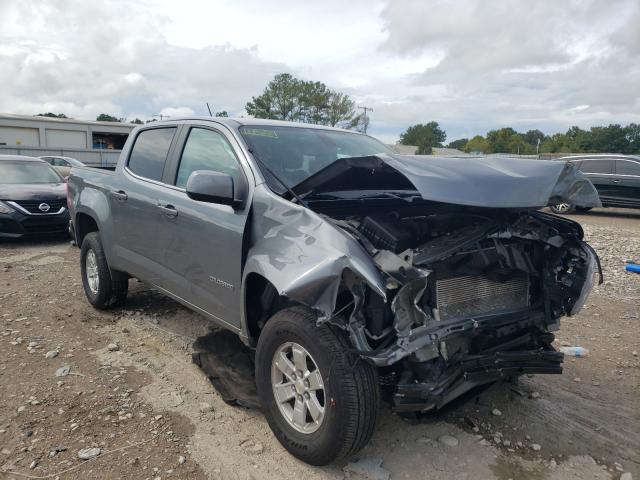 Chevrolet Colorado (2020)