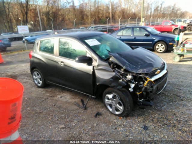 Chevrolet Spark (2020)