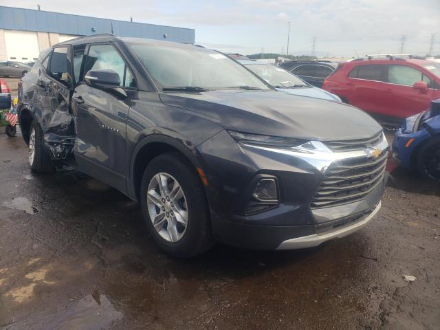 Chevrolet Blazer 2lt (2021)