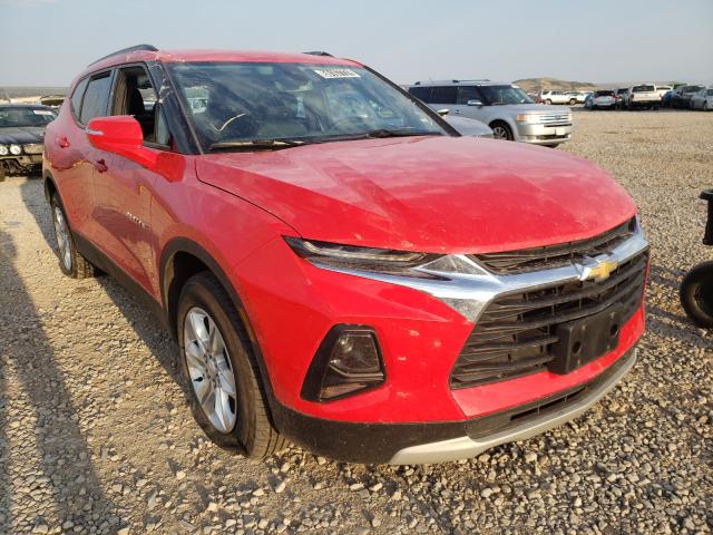 Chevrolet Blazer 3lt (2021)