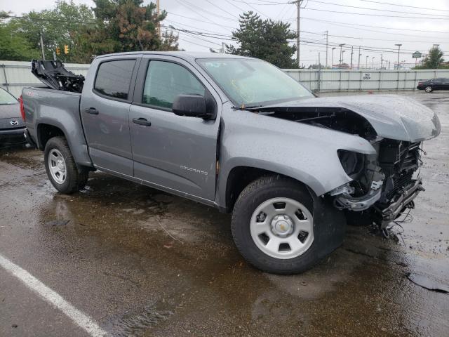 Chevrolet Colorado (2021)