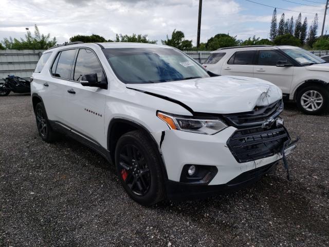 Chevrolet Traverse p (2021)