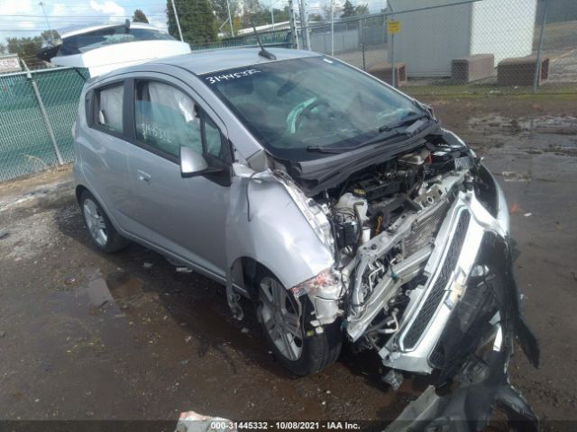 Chevrolet Spark (2013)
