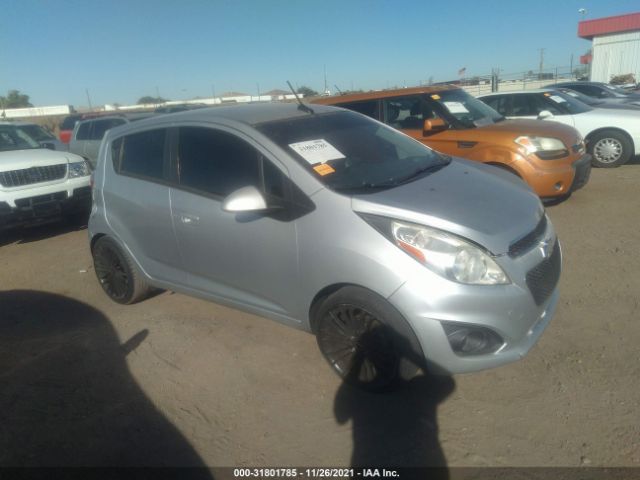 Chevrolet Spark (2014)