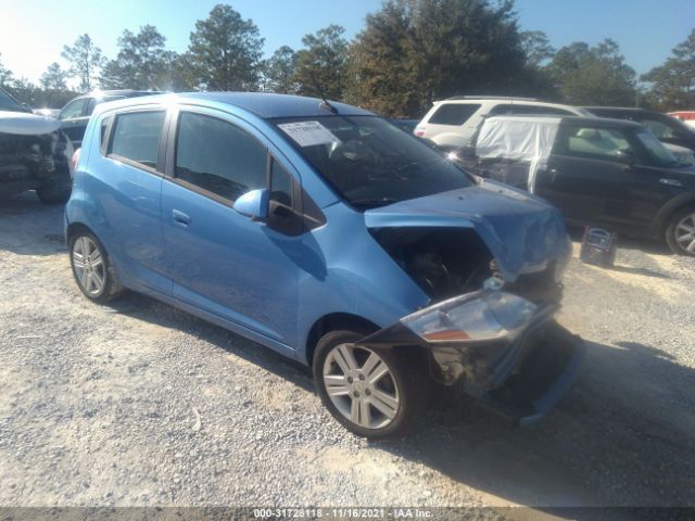 Chevrolet Spark (2014)
