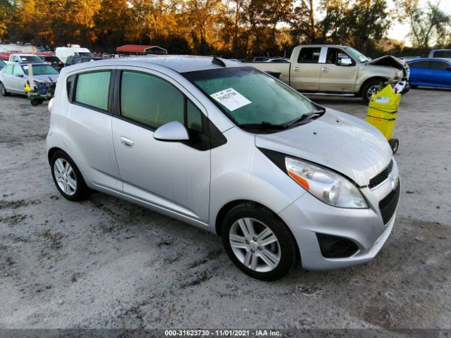 Chevrolet Spark (2015)