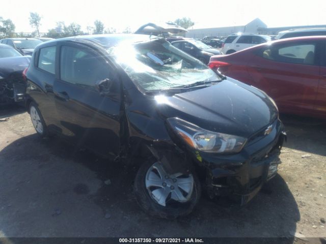 Chevrolet Spark (2017)