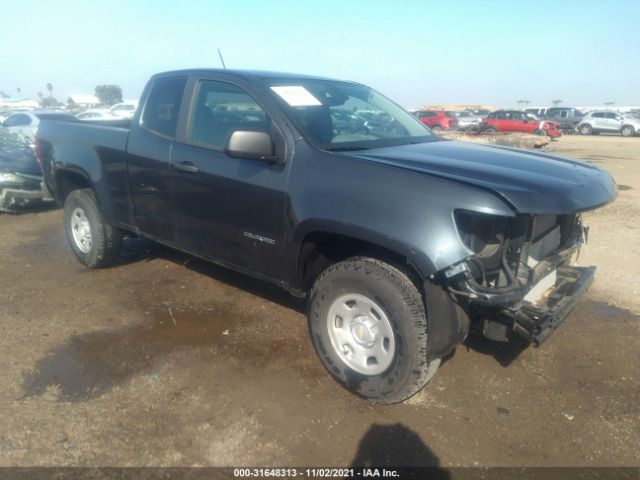 Chevrolet Colorado (2019)