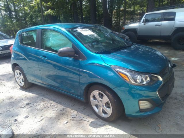 Chevrolet Spark (2020)