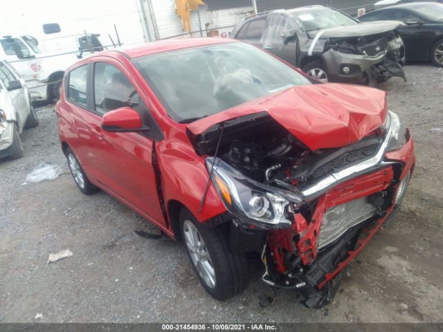 Chevrolet Spark (2021)