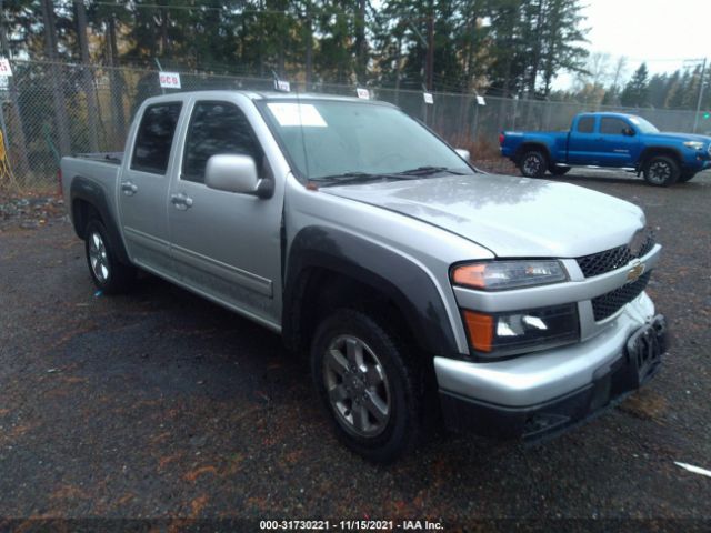 Chevrolet Colorado (2010)