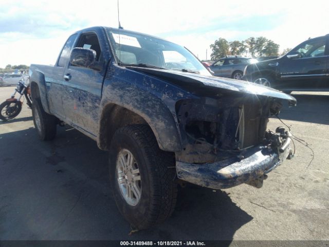 Chevrolet Colorado (2010)