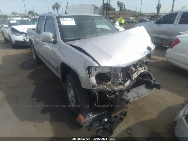Chevrolet Colorado (2012)