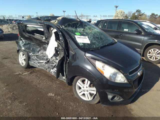 Chevrolet Spark (2013)