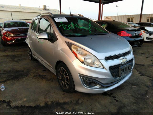 Chevrolet Spark (2013)