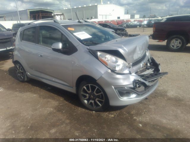 Chevrolet Spark (2014)