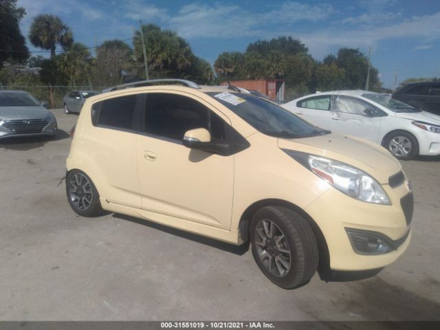 Chevrolet Spark (2015)