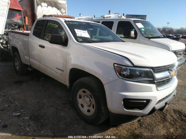 Chevrolet Colorado (2016)