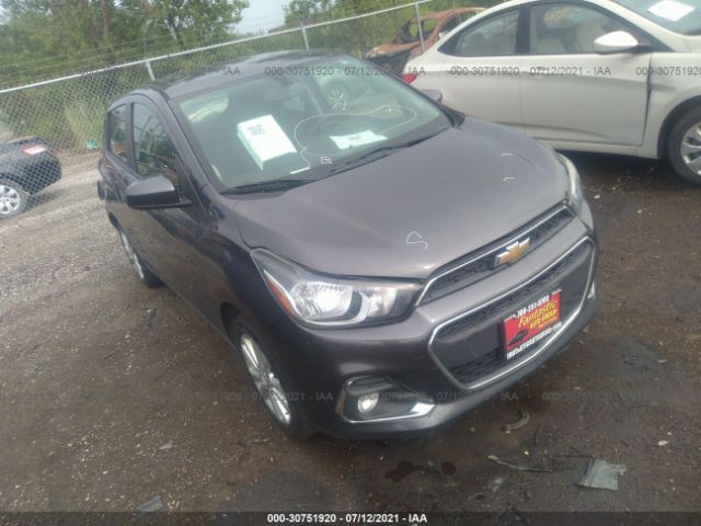 Chevrolet Spark (2016)