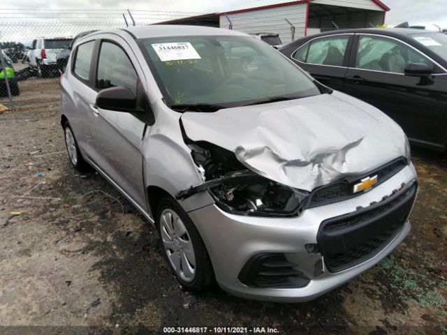 Chevrolet Spark (2017)