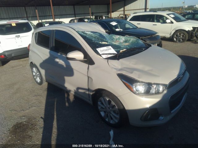 Chevrolet Spark (2017)