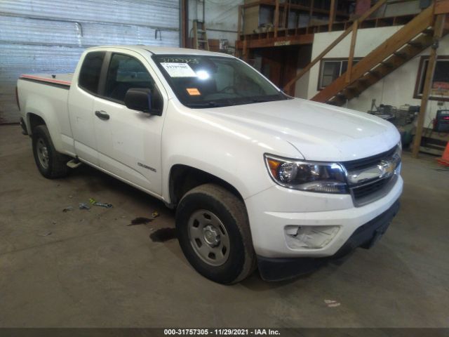 Chevrolet Colorado (2018)