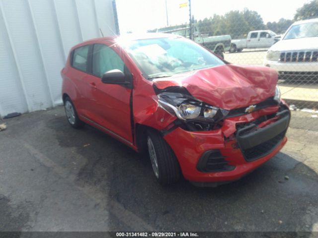 Chevrolet Spark (2018)