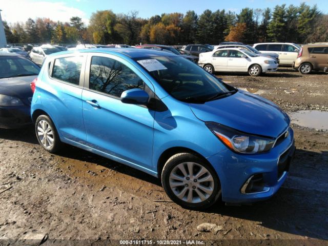 Chevrolet Spark (2018)