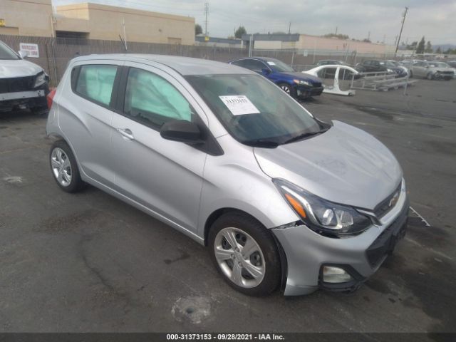 Chevrolet Spark (2019)