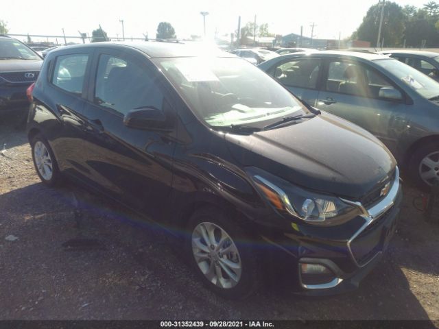 Chevrolet Spark (2019)