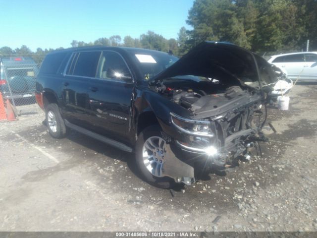 Chevrolet Suburban (2019)