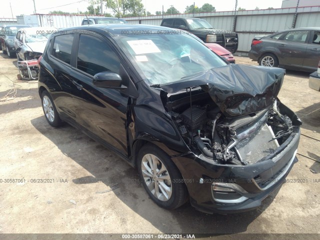 Chevrolet Spark (2020)