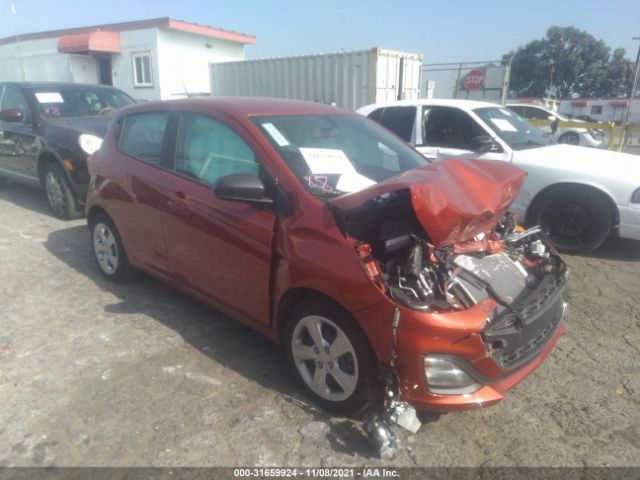Chevrolet Spark (2021)