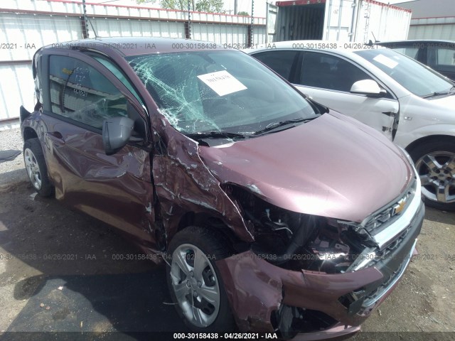 Chevrolet Spark (2021)