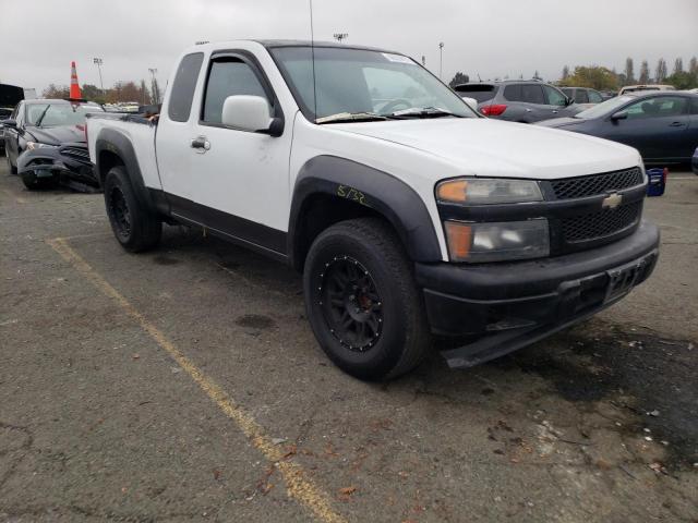 Chevrolet Colorado (2010)