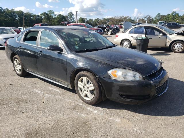 Chevrolet Impala ls (2010)
