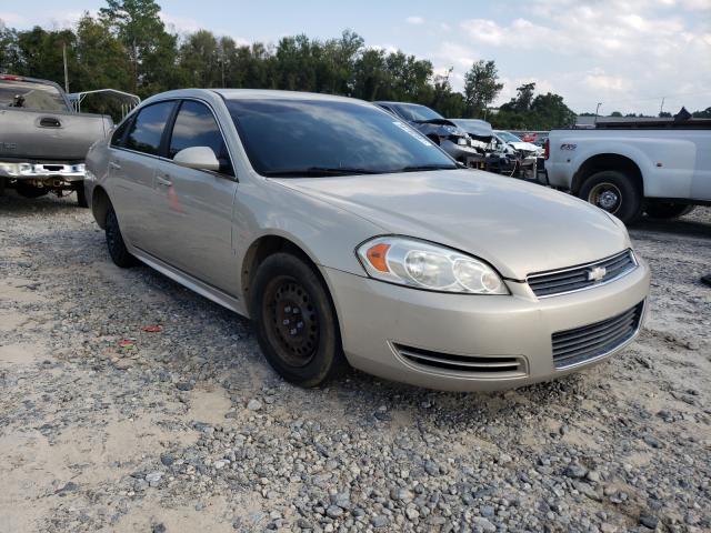 Chevrolet Impala ls (2010)