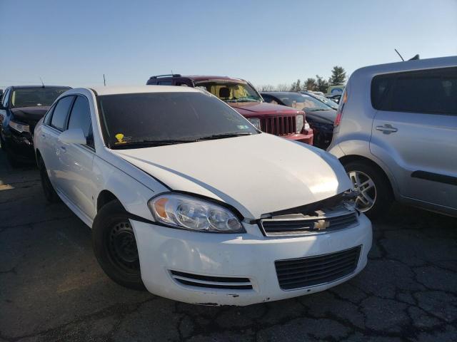 Chevrolet Impala ls (2010)