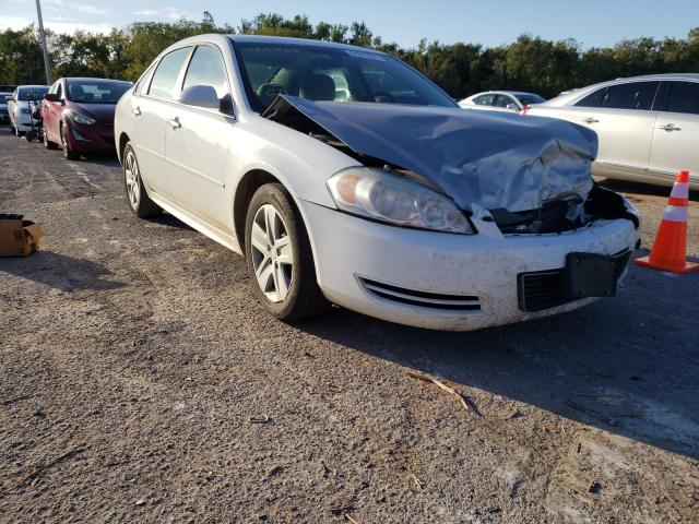 Chevrolet Impala ls (2010)