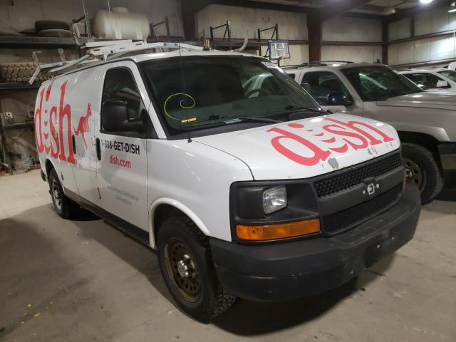 Chevrolet Express g1 (2011)
