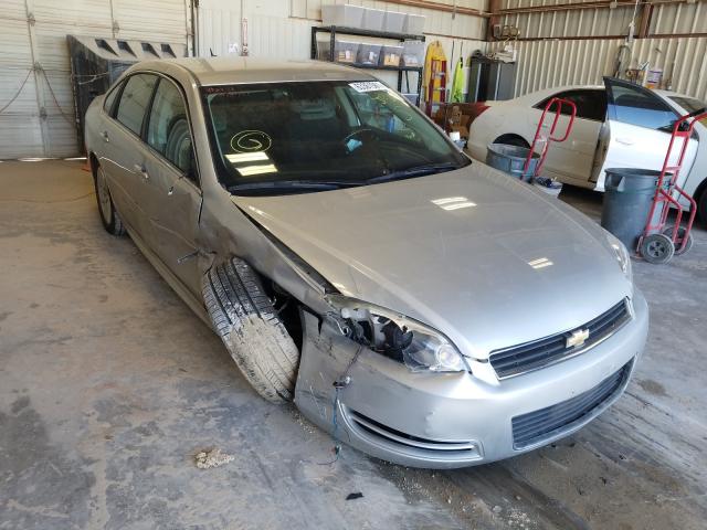 Chevrolet Impala ls (2011)