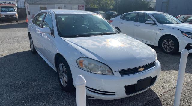 Chevrolet Impala ls (2011)