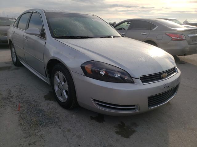 Chevrolet Impala ls (2011)