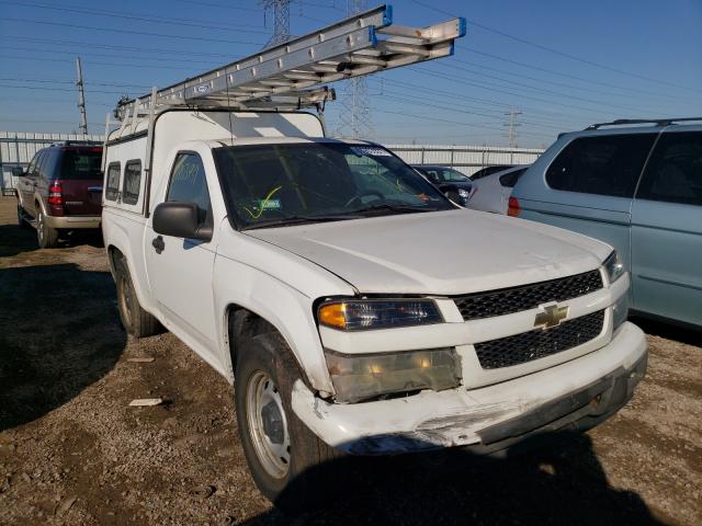 Chevrolet Colorado (2012)