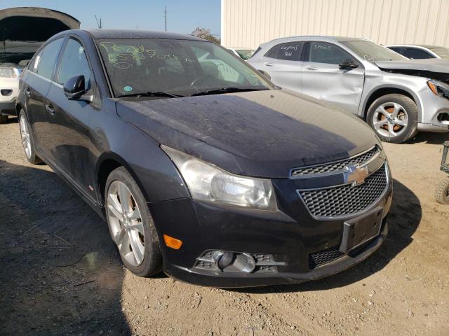 Chevrolet Cruze ltz (2012)