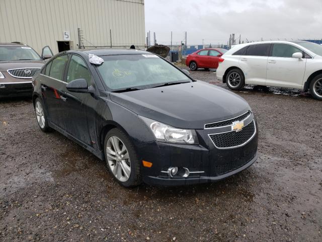Chevrolet Cruze ltz (2012)