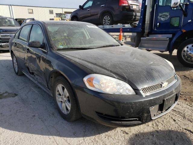 Chevrolet Impala ls (2012)